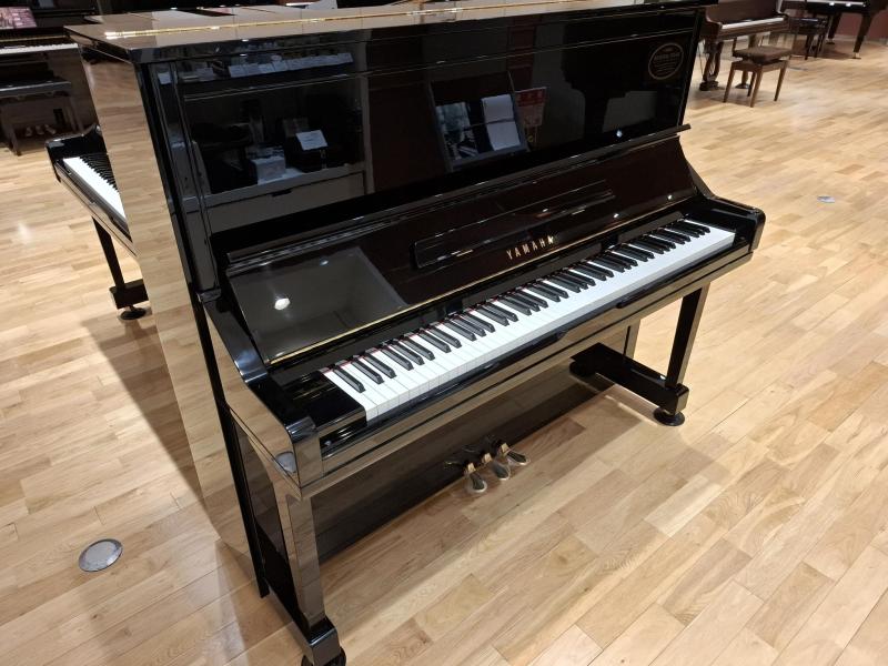 中古 ヤマハ アップライトピアノ YU3
