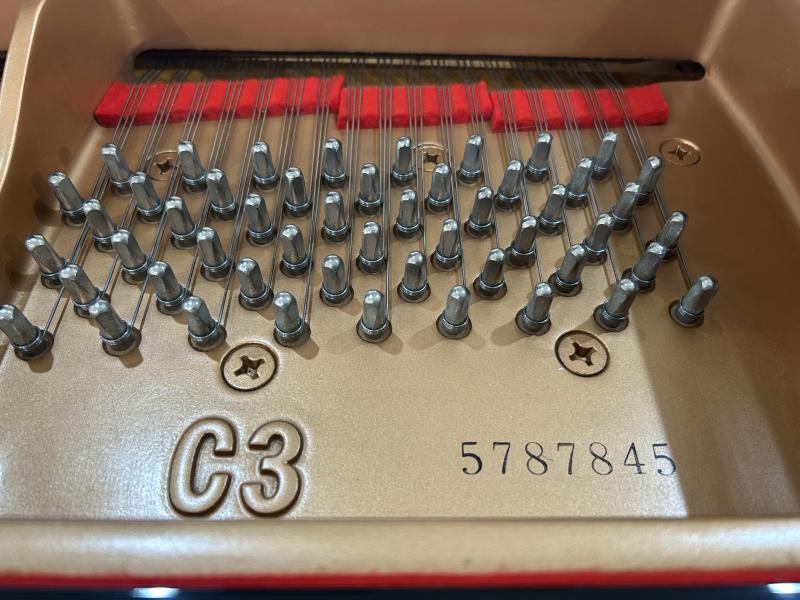 中古 ヤマハ  グランドピアノ  C3