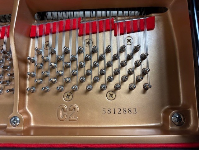 中古 ヤマハ  グランドピアノ  C2