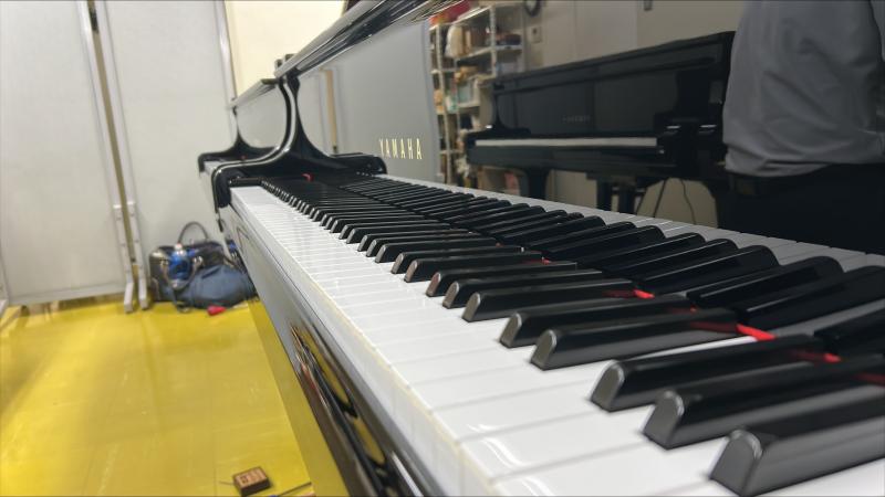 中古 ヤマハ  グランドピアノ  C2