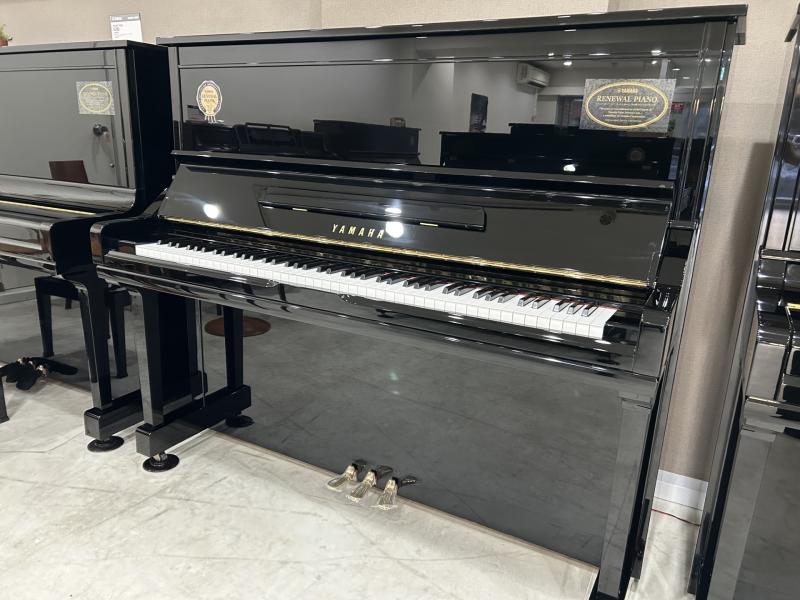 中古 ヤマハ アップライトピアノ YU3