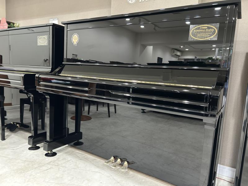 中古 ヤマハ  アップライトピアノ  YU3