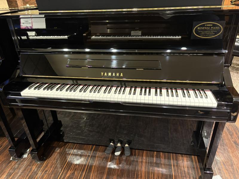 中古 ヤマハ アップライトピアノ YU1