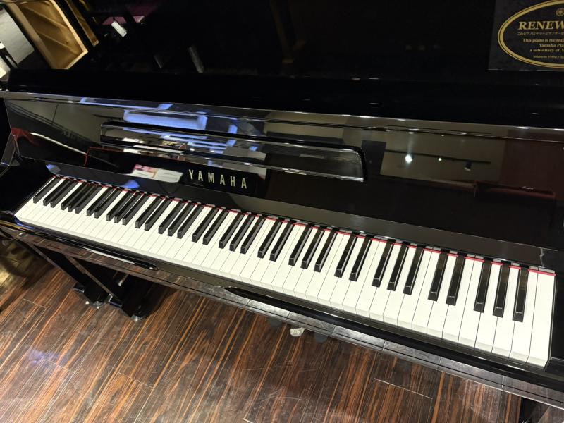 中古 ヤマハ  アップライトピアノ  YU1