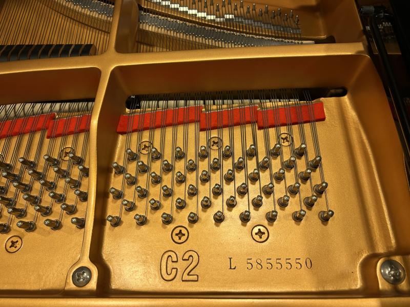 中古 ヤマハ  グランドピアノ  C2L