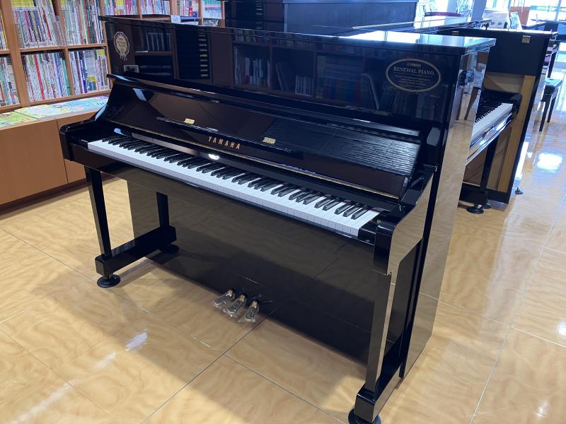 中古 ヤマハ アップライトピアノ YM10