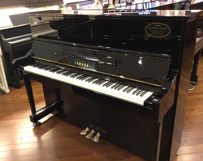中古 ヤマハ アップライトピアノ YM10