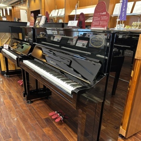 中古ピアノ｜YU1_5884947｜浜松店 ｜ヤマハミュージック直営店・教室