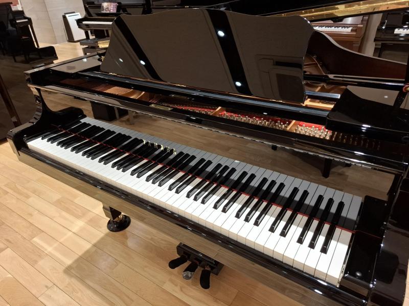 中古 ヤマハ  グランドピアノ  C1L