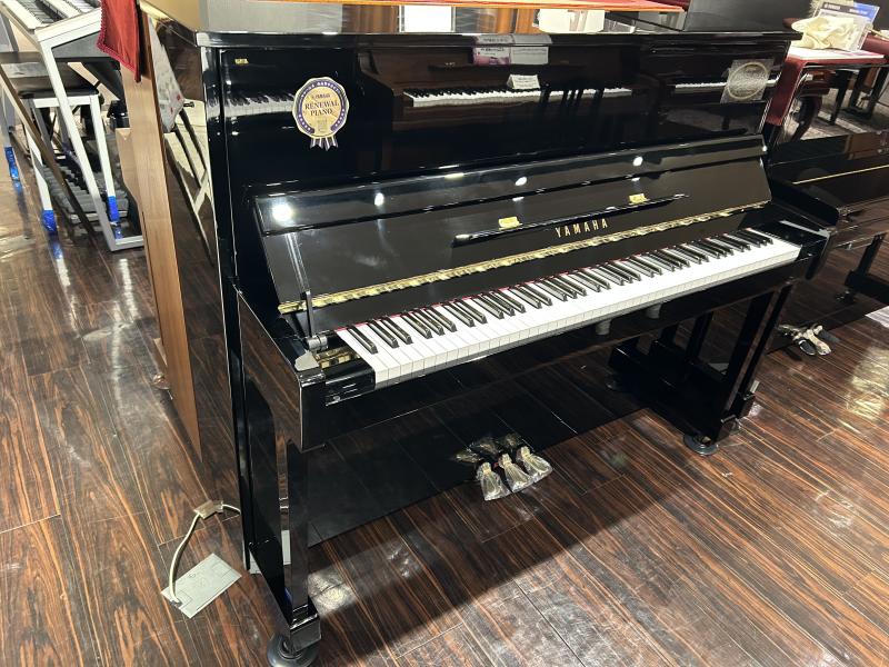 中古 ヤマハ アップライトピアノ YM5