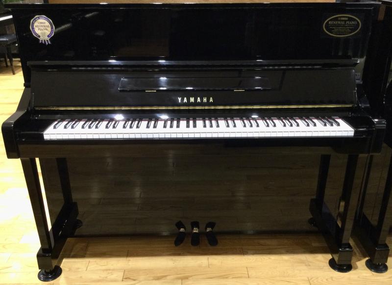 中古 ヤマハ アップライトピアノ YM10
