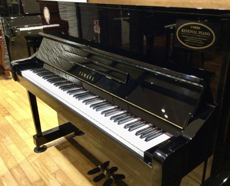 中古 ヤマハ アップライトピアノ YM10