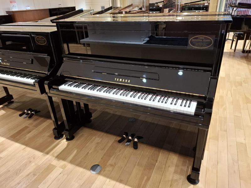 中古 ヤマハ アップライトピアノ YU3