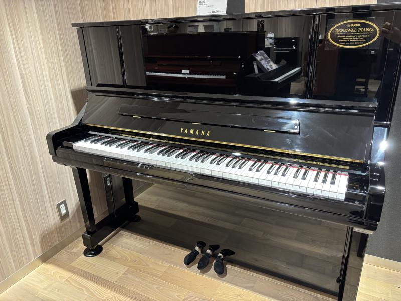 中古 ヤマハ アップライトピアノ YU30