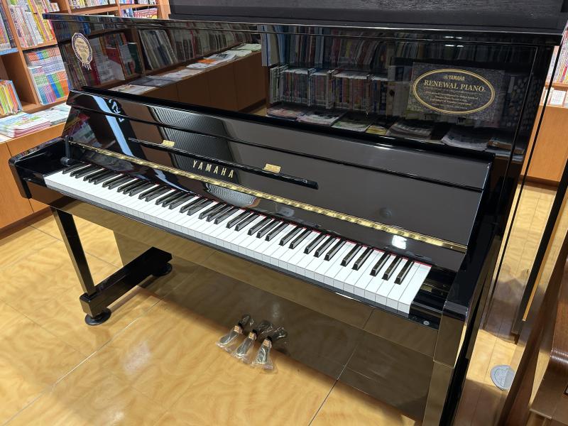 中古 ヤマハ アップライトピアノ YM5