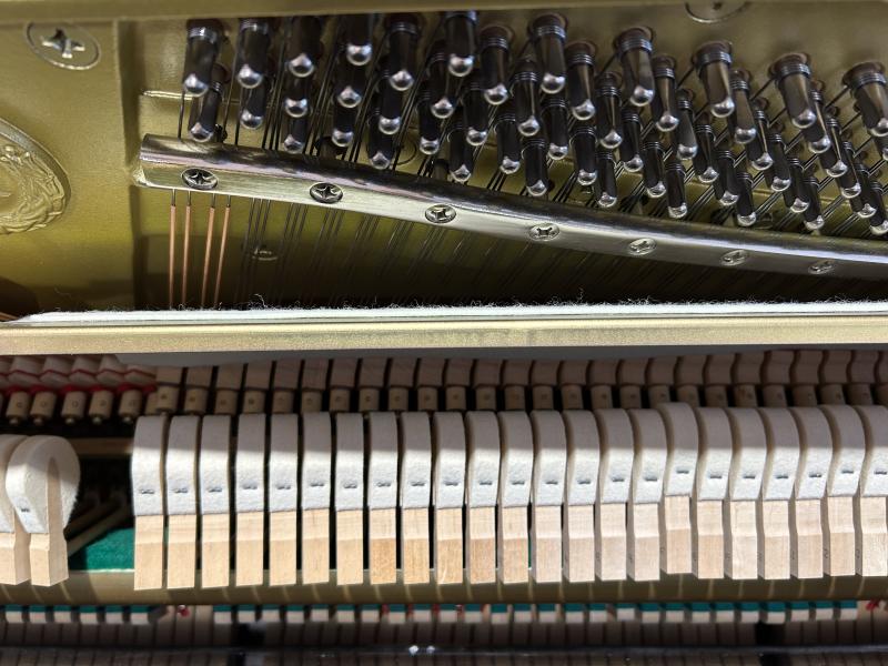 中古 ヤマハ  アップライトピアノ  YM5