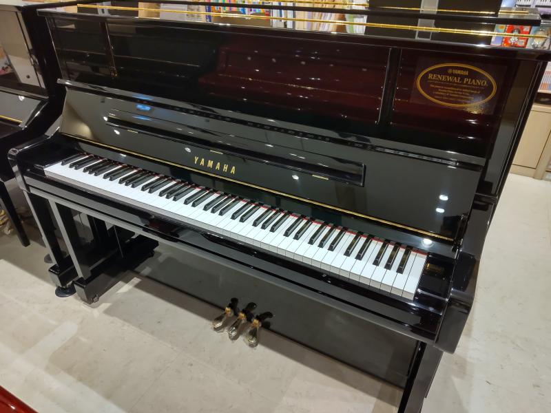 中古 ヤマハ アップライトピアノ YU10