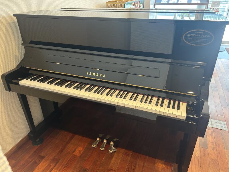 中古 ヤマハ アップライトピアノ YM11