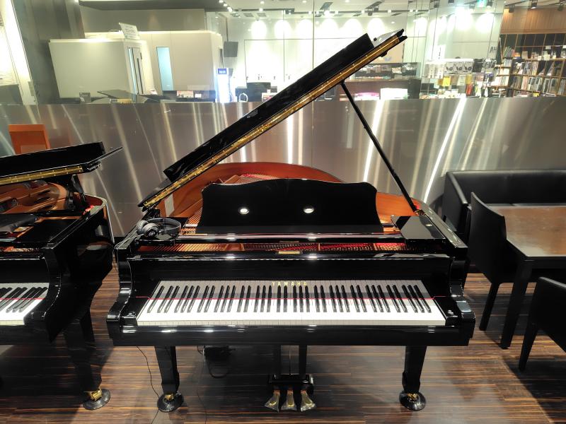 中古 ヤマハ グランドピアノ C1LSN
