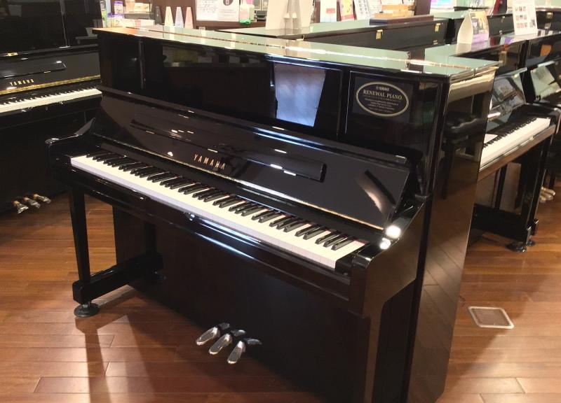 中古ピアノ検索 ｜ヤマハミュージック直営店・教室