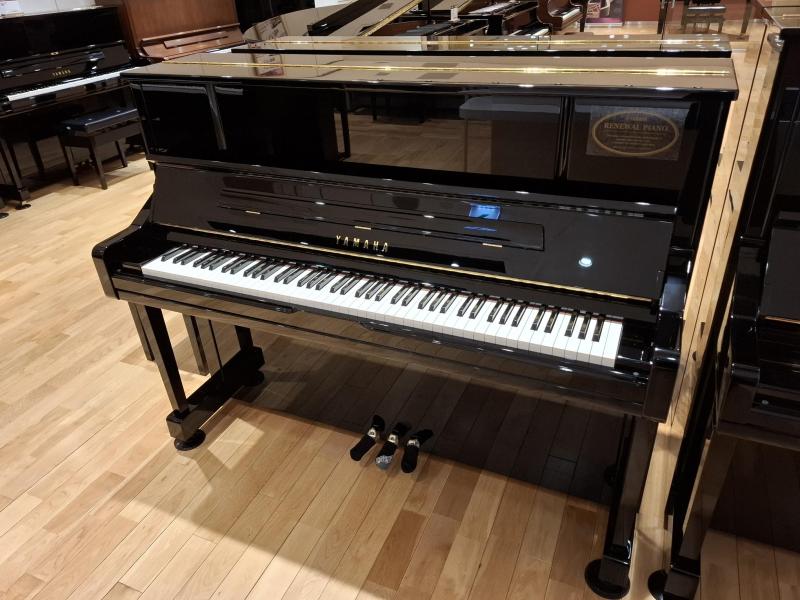 中古 ヤマハ アップライトピアノ YU10