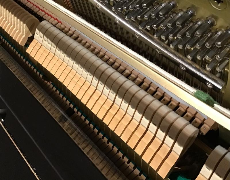 中古 ヤマハ  アップライトピアノ  YM5