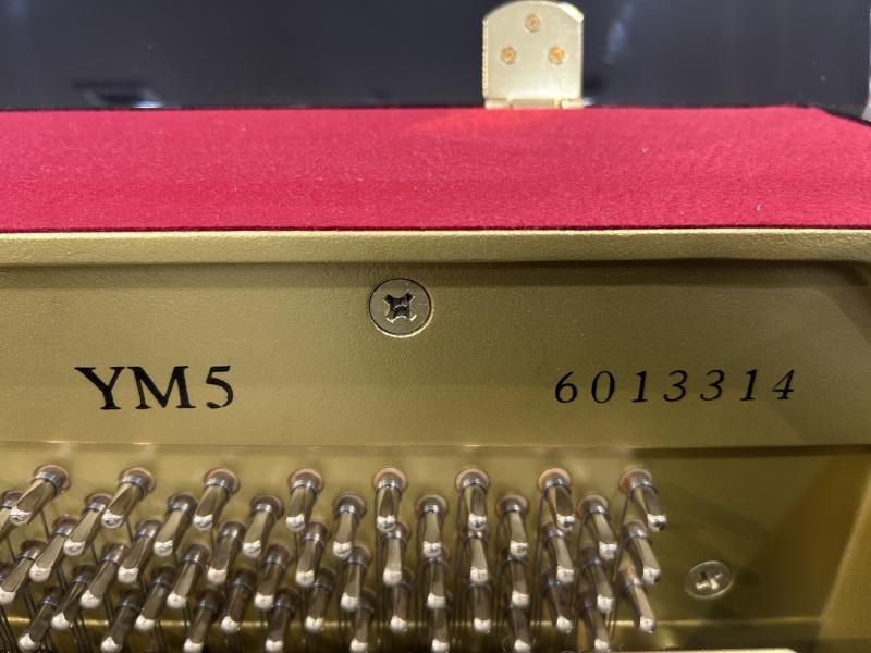 中古 ヤマハ  アップライトピアノ  YM5