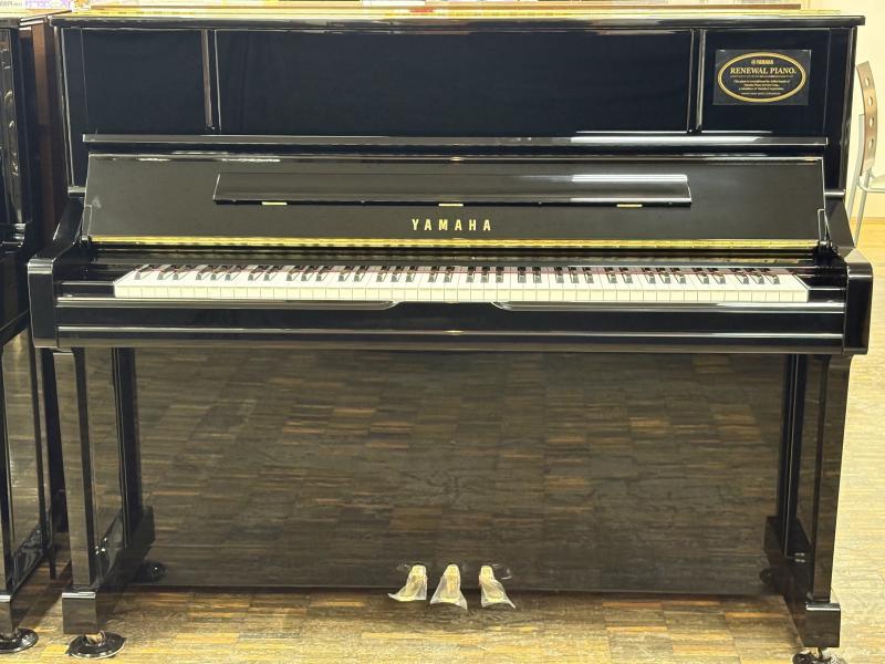 中古 ヤマハ アップライトピアノ YU10