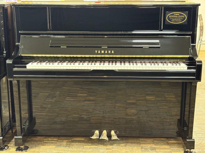 中古 ヤマハ アップライトピアノ YU10