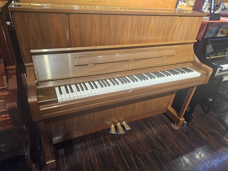 中古 ヤマハ アップライトピアノ YU10wn