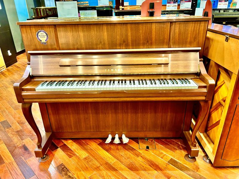 中古 ヤマハ アップライトピアノ WU10Wnc