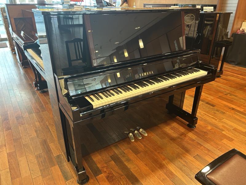 中古 ヤマハ アップライトピアノ YU50