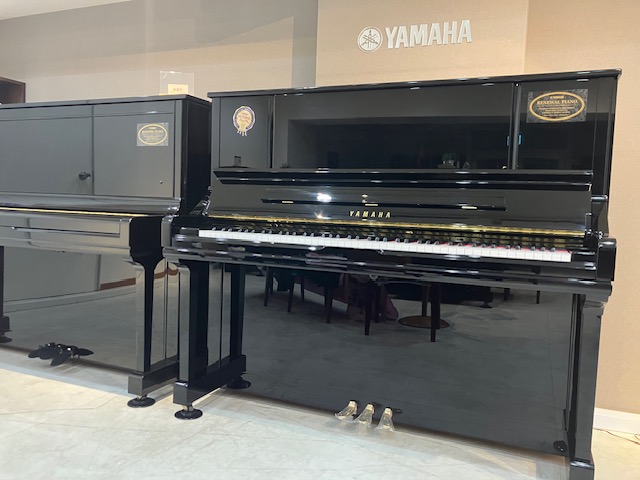 中古 ヤマハ アップライトピアノ YU30