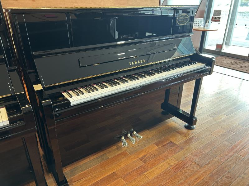 中古 ヤマハ アップライトピアノ YU10