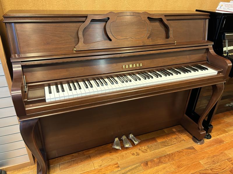 中古 ヤマハ アップライトピアノ YF101W