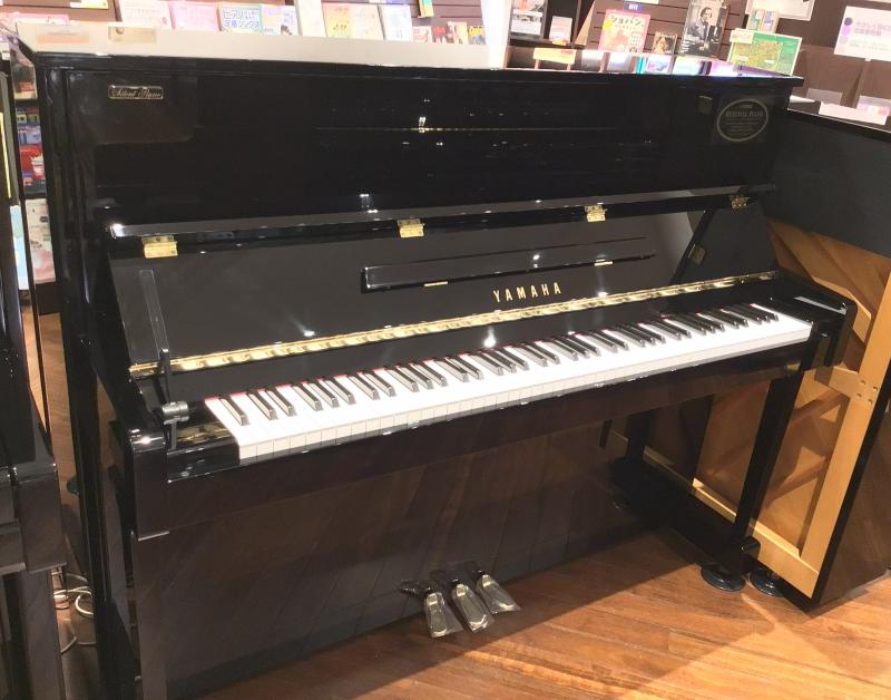 中古 ヤマハ アップライトピアノ YM5SC