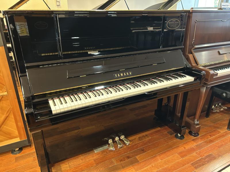 中古 ヤマハ アップライトピアノ YU30