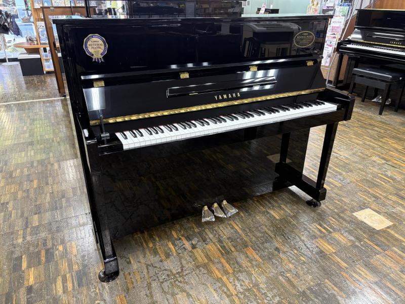中古 ヤマハ アップライトピアノ YM5
