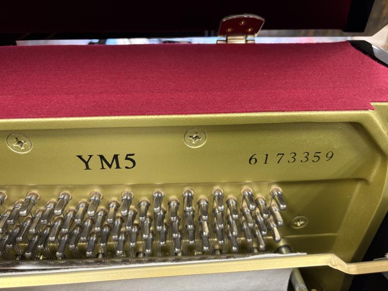 中古 ヤマハ アップライトピアノ YM5
