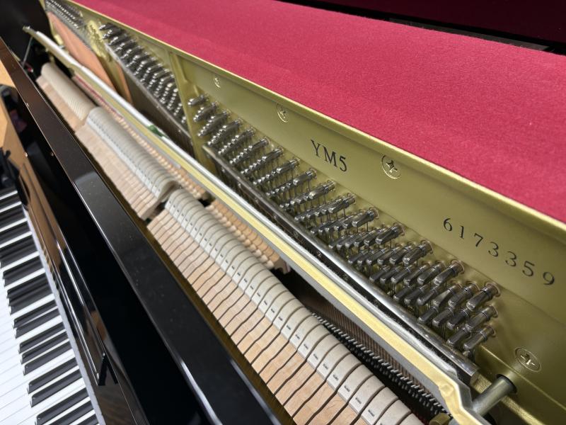 中古 ヤマハ アップライトピアノ YM5