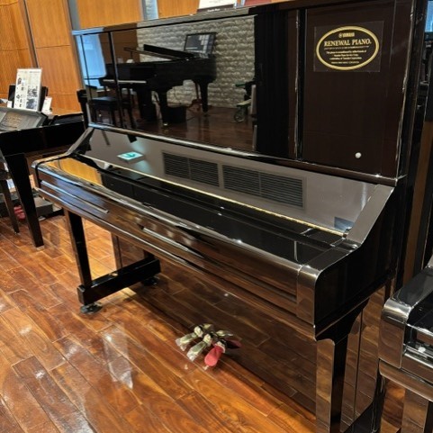 中古 ヤマハ  アップライトピアノ  YU30
