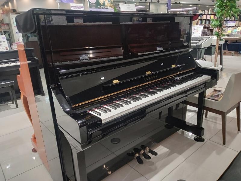 中古 ヤマハ アップライトピアノ YU33