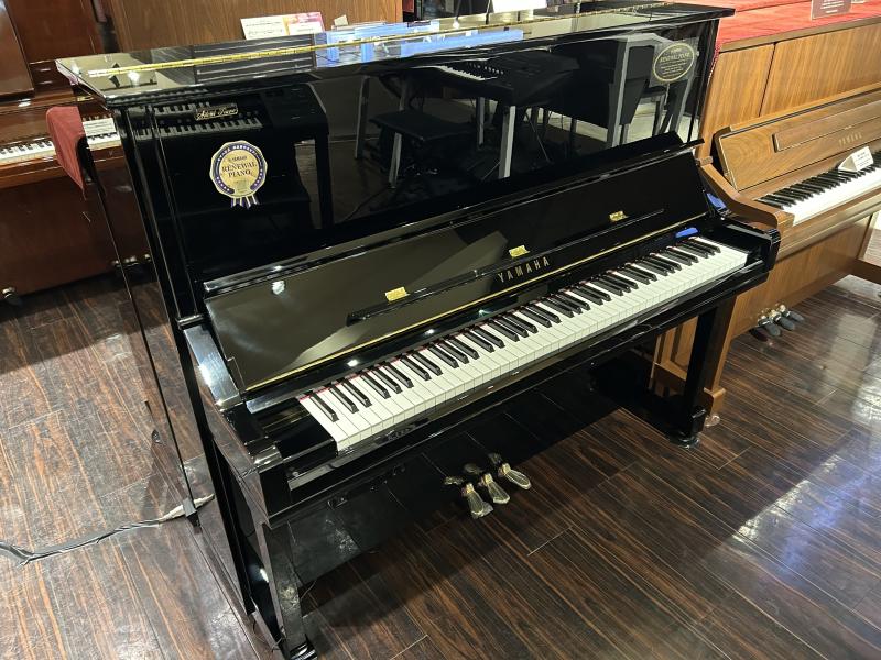 中古 ヤマハ アップライトピアノ YU33SD