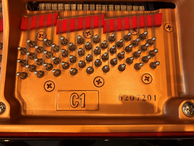 中古 ヤマハ グランドピアノ C1