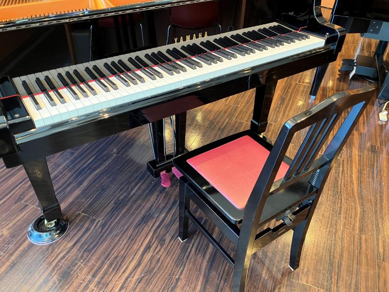 中古 ヤマハ グランドピアノ C1