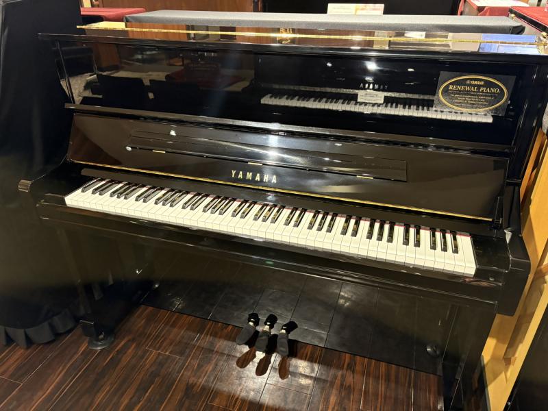 中古 ヤマハ アップライトピアノ YU11