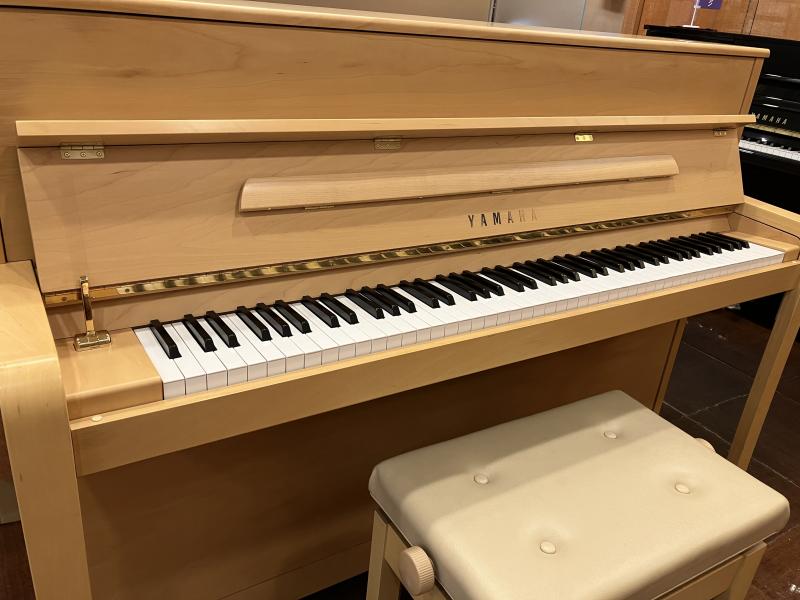 中古 ヤマハ アップライトピアノ MI102