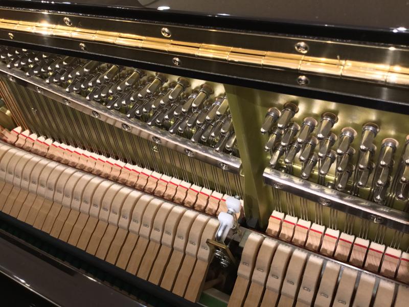 中古 ヤマハ  アップライトピアノ  YC1SG