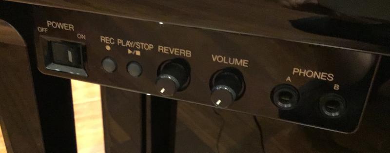 中古 ヤマハ  アップライトピアノ  YUS3SG