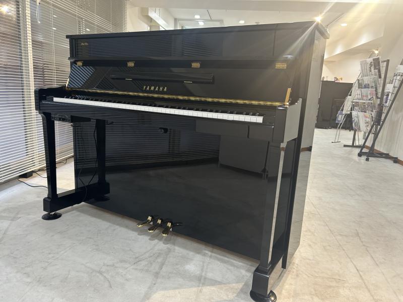 中古 ヤマハ アップライトピアノ YC1SG